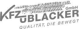 kfz-ueblacker-logo
